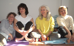 Yoga-Kurs